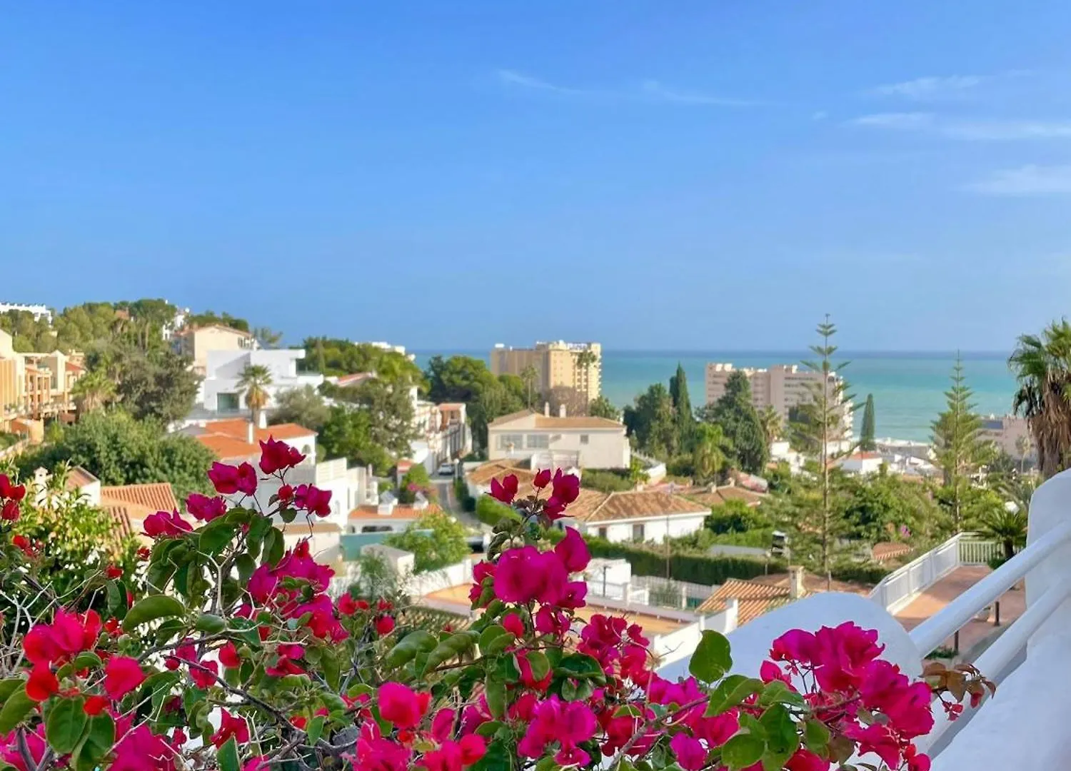 Sun Castle Appartement Fuengirola Spanje